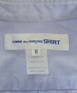 COMME des GARCONS SHIRT（コムデギャルソンシャツ）カジュアルシャツ 青 サイズ:M メンズ/2200672358050