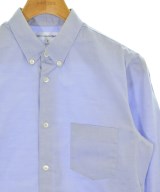 COMME des GARCONS SHIRT（コムデギャルソンシャツ）カジュアルシャツ 青 サイズ:M メンズ/2200672358050