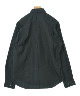 COMME des GARCONS SHIRT（コムデギャルソンシャツ）カジュアルシャツ 黒 サイズ:M メンズ/2200672407031