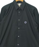 COMME des GARCONS SHIRT（コムデギャルソンシャツ）カジュアルシャツ 黒 サイズ:M メンズ/2200672407031