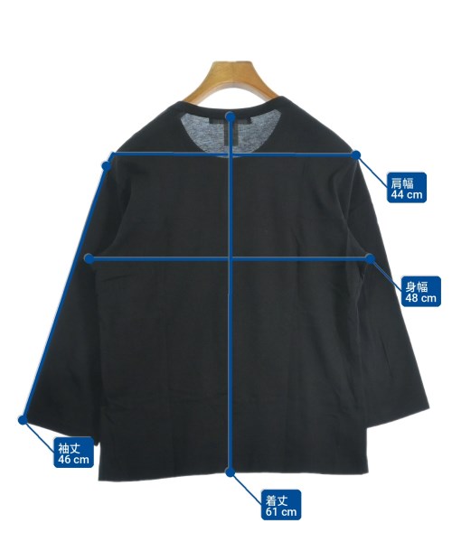 COMME des GARCONS SHIRT（コムデギャルソンシャツ）Tシャツ・カットソー 黒 サイズ:S メンズ/2200728673113