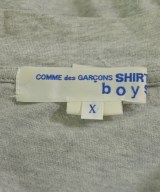 COMME des GARCONS SHIRT（コムデギャルソンシャツ）Tシャツ・カットソー グレー サイズ:X(XL位) メンズ/2200728723276