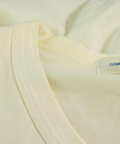 COMME des GARCONS SHIRT（コムデギャルソンシャツ）Tシャツ・カットソー 白 サイズ:M メンズ/2200728723283
