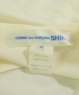 COMME des GARCONS SHIRT（コムデギャルソンシャツ）Tシャツ・カットソー 白 サイズ:M メンズ/2200728723283