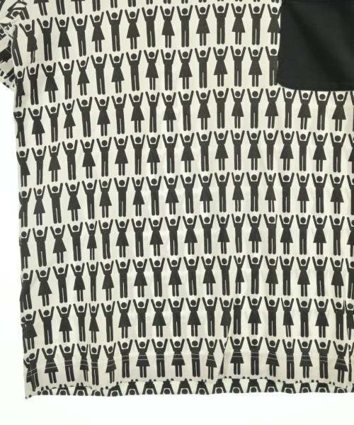 COMME des GARCONS SHIRT（コムデギャルソンシャツ）Tシャツ・カットソー 白 サイズ:S メンズ/2200728723290