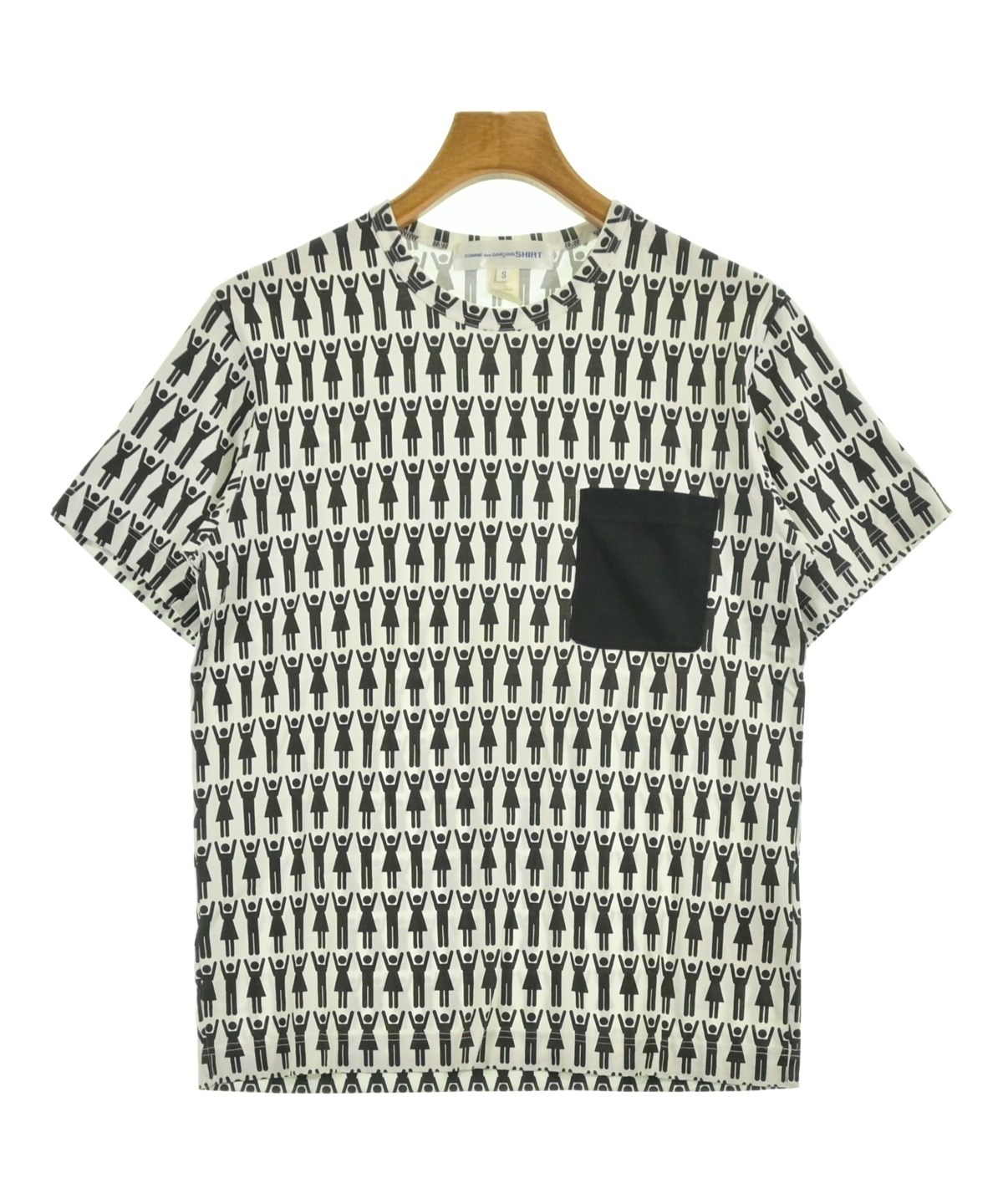COMME des GARCONS SHIRT（コムデギャルソンシャツ）Tシャツ