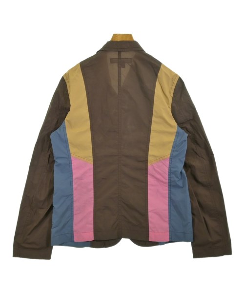 COMME des GARCONS SHIRT（コムデギャルソンシャツ）カジュアルジャケット 茶 サイズ:S メンズ/2200729177160
