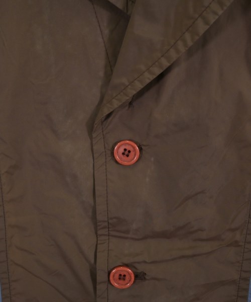 COMME des GARCONS SHIRT（コムデギャルソンシャツ）カジュアルジャケット 茶 サイズ:S メンズ/2200729177160