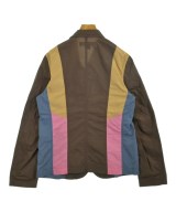 COMME des GARCONS SHIRT（コムデギャルソンシャツ）カジュアルジャケット 茶 サイズ:S メンズ/2200729177160