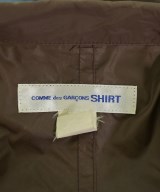 COMME des GARCONS SHIRT（コムデギャルソンシャツ）カジュアルジャケット 茶 サイズ:S メンズ/2200729177160
