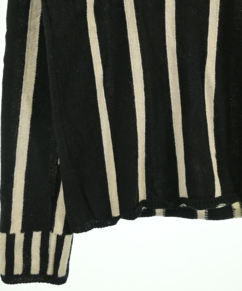 COMME des GARCONS SHIRT（コムデギャルソンシャツ）ニット・セーター 黒 サイズ:L メンズ/2200729455022