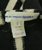 COMME des GARCONS SHIRT（コムデギャルソンシャツ）ニット・セーター 黒 サイズ:L メンズ/2200729455022