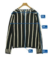 COMME des GARCONS SHIRT（コムデギャルソンシャツ）ニット・セーター 黒 サイズ:L メンズ/2200729455022