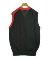 COMME des GARCONS SHIRT（コムデギャルソンシャツ）ベスト 赤 サイズ:XL メンズ/2200729455039
