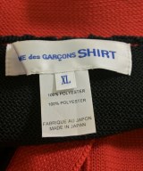 COMME des GARCONS SHIRT（コムデギャルソンシャツ）ベスト 赤 サイズ:XL メンズ/2200729455039