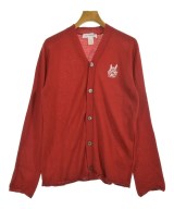 COMME des GARCONS SHIRT（コムデギャルソンシャツ）カーディガン 赤 サイズ:L メンズ/2200729455046
