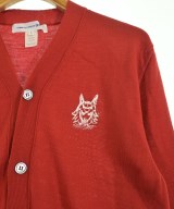 COMME des GARCONS SHIRT（コムデギャルソンシャツ）カーディガン 赤 サイズ:L メンズ/2200729455046
