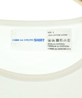 COMME des GARCONS SHIRT（コムデギャルソンシャツ）Tシャツ・カットソー 白 サイズ:X(XL位) メンズ/2200723279099