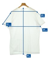 COMME des GARCONS SHIRT（コムデギャルソンシャツ）Tシャツ・カットソー 白 サイズ:X(XL位) メンズ/2200723279099