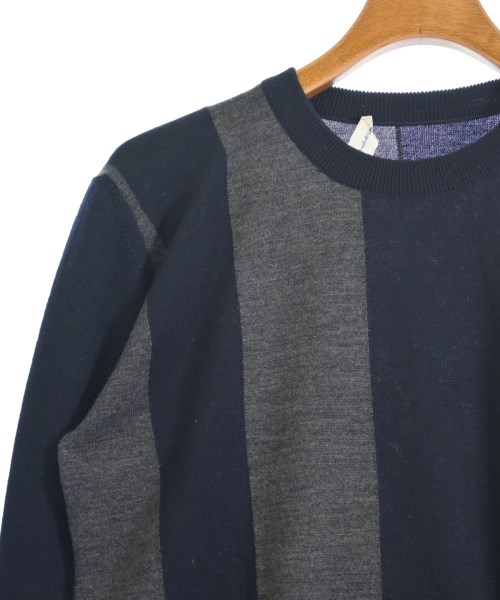COMME des GARCONS SHIRT（コムデギャルソンシャツ）ニット・セーター 紺 サイズ:M メンズ/2200729741033