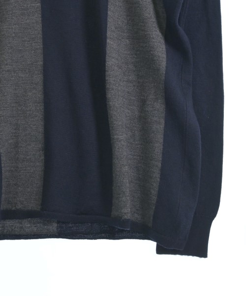 COMME des GARCONS SHIRT（コムデギャルソンシャツ）ニット・セーター 紺 サイズ:M メンズ/2200729741033