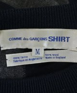 COMME des GARCONS SHIRT（コムデギャルソンシャツ）ニット・セーター 紺 サイズ:M メンズ/2200729741033