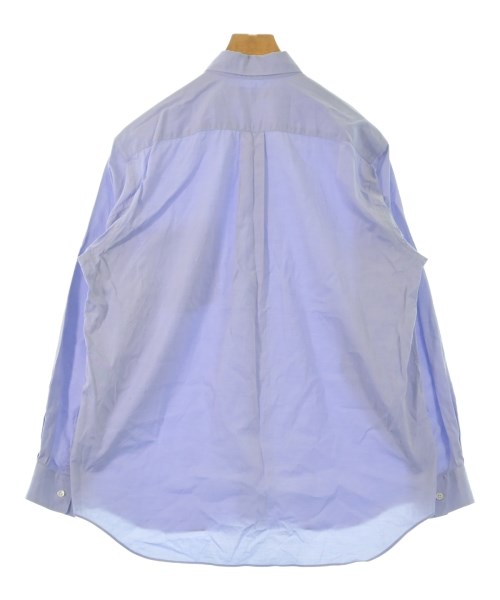 COMME des GARCONS SHIRT（コムデギャルソンシャツ）カジュアルシャツ 紫 サイズ:S メンズ/2200728190085