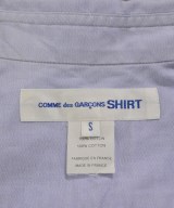 COMME des GARCONS SHIRT（コムデギャルソンシャツ）カジュアルシャツ 紫 サイズ:S メンズ/2200728190085