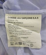 COMME des GARCONS SHIRT（コムデギャルソンシャツ）カジュアルシャツ 紫 サイズ:S メンズ/2200728190085