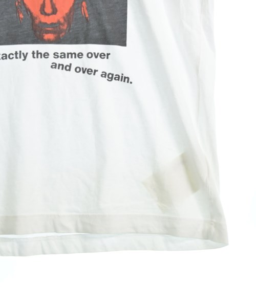 COMME des GARCONS SHIRT（コムデギャルソンシャツ）Tシャツ・カットソー 白 サイズ:L メンズ/2200729902021