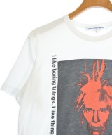 COMME des GARCONS SHIRT（コムデギャルソンシャツ）Tシャツ・カットソー 白 サイズ:L メンズ/2200729902021