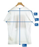 COMME des GARCONS SHIRT（コムデギャルソンシャツ）Tシャツ・カットソー 白 サイズ:L メンズ/2200729902021