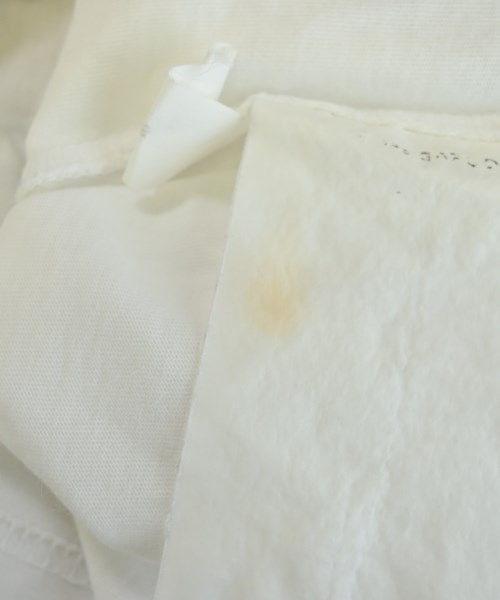 COMME des GARCONS SHIRT（コムデギャルソンシャツ）Tシャツ・カットソー 白 サイズ:L メンズ/2200729902038