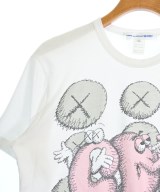 COMME des GARCONS SHIRT（コムデギャルソンシャツ）Tシャツ・カットソー 白 サイズ:L メンズ/2200729902038