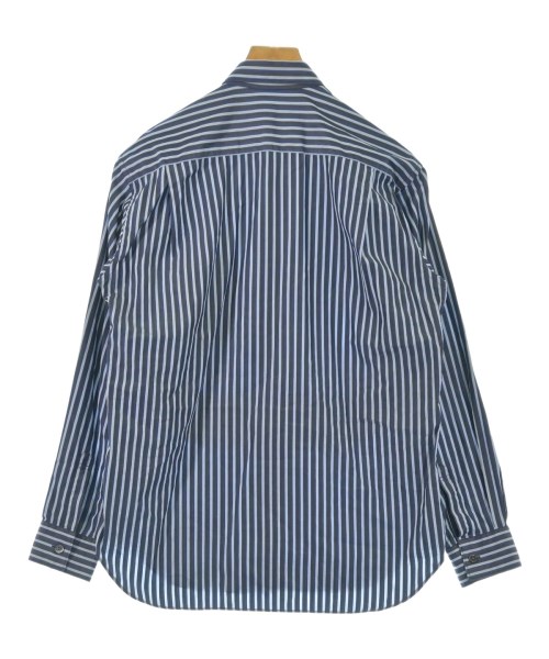 COMME des GARCONS SHIRT（コムデギャルソンシャツ）カジュアルシャツ 青 サイズ:XS メンズ/2200729996051