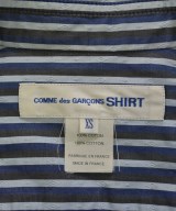 COMME des GARCONS SHIRT（コムデギャルソンシャツ）カジュアルシャツ 青 サイズ:XS メンズ/2200729996051