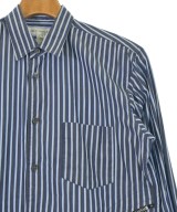 COMME des GARCONS SHIRT（コムデギャルソンシャツ）カジュアルシャツ 青 サイズ:XS メンズ/2200729996051