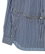 COMME des GARCONS SHIRT（コムデギャルソンシャツ）カジュアルシャツ 青 サイズ:XS メンズ/2200729996051