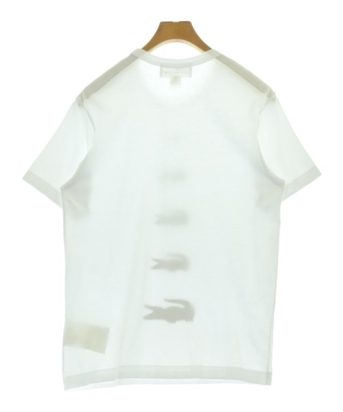 COMME des GARCONS SHIRT（コムデギャルソンシャツ）Tシャツ・カットソー 白 サイズ:M メンズ/2200730537120