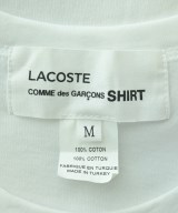 COMME des GARCONS SHIRT（コムデギャルソンシャツ）Tシャツ・カットソー 白 サイズ:M メンズ/2200730537120