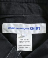 COMME des GARCONS SHIRT（コムデギャルソンシャツ）カジュアルシャツ 黒 サイズ:L メンズ/2200730816010