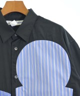 COMME des GARCONS SHIRT（コムデギャルソンシャツ）カジュアルシャツ 黒 サイズ:L メンズ/2200730816010