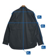 COMME des GARCONS SHIRT（コムデギャルソンシャツ）カジュアルシャツ 黒 サイズ:L メンズ/2200730816010