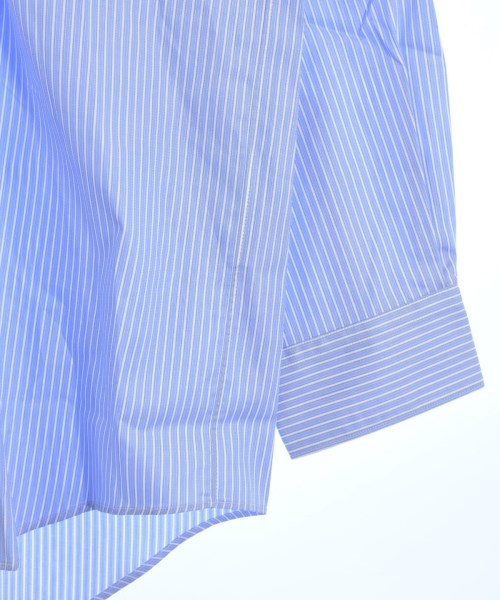 COMME des GARCONS SHIRT（コムデギャルソンシャツ）カジュアルシャツ 青 サイズ:L メンズ/2200731073016
