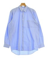 COMME des GARCONS SHIRT（コムデギャルソンシャツ）カジュアルシャツ 青 サイズ:L メンズ/2200731073016