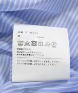 COMME des GARCONS SHIRT（コムデギャルソンシャツ）カジュアルシャツ 青 サイズ:L メンズ/2200731073016