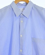 COMME des GARCONS SHIRT（コムデギャルソンシャツ）カジュアルシャツ 青 サイズ:L メンズ/2200731073016