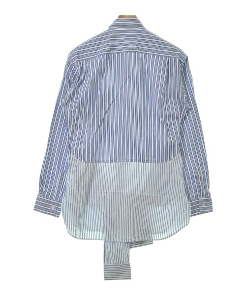 COMME des GARCONS SHIRT（コムデギャルソンシャツ）カジュアルシャツ 青 サイズ:XS メンズ/2200731130078