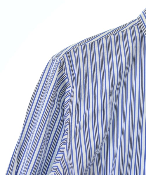 COMME des GARCONS SHIRT（コムデギャルソンシャツ）カジュアルシャツ 青 サイズ:XS メンズ/2200731130078