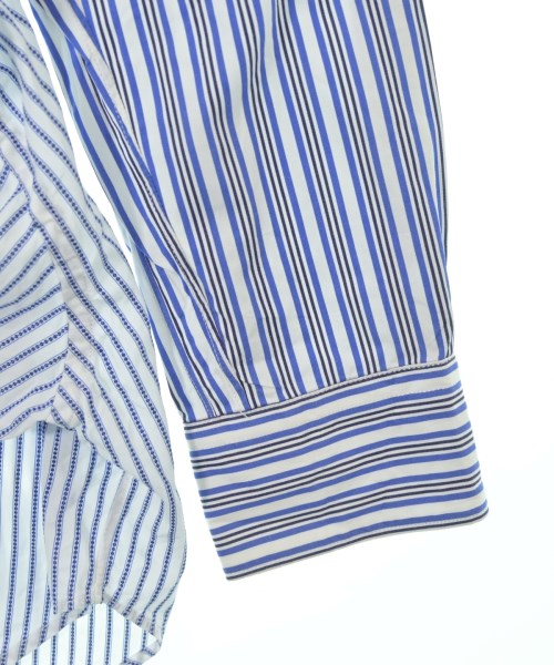COMME des GARCONS SHIRT（コムデギャルソンシャツ）カジュアルシャツ 青 サイズ:XS メンズ/2200731130078